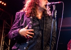 In Volt -  Enton (chant), Jérome (guitare), Michel (basse), Rodolphe Perroquin (batterie) : 2014, BLUES ROCK, CONCERT, IN VOLT, MANU LANVIN, NEW MORNING, ROCK