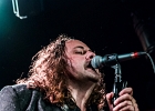 In Volt -  Enton (chant), Jérome (guitare), Michel (basse), Rodolphe Perroquin (batterie) : 2014, BLUES ROCK, CONCERT, IN VOLT, MANU LANVIN, NEW MORNING, ROCK