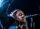 In Volt -  Enton (chant), Jérome (guitare), Michel (basse), Rodolphe Perroquin (batterie) : 2014, BLUES ROCK, CONCERT, IN VOLT, MANU LANVIN, NEW MORNING, ROCK
