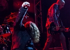 In Volt -  Enton (chant), Jérome (guitare), Michel (basse), Rodolphe Perroquin (batterie) : 2014, BLUES ROCK, CONCERT, IN VOLT, MANU LANVIN, NEW MORNING, ROCK