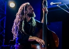Manu Lanvin (guitare, chant), Thomas d&#39;Arbigny (contrebass), Jimmy Montout (batterie) : 2014, BLUES ROCK, CONCERT, IN VOLT, MANU LANVIN, NEW MORNING, ROCK