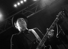 Manu Lanvin (guitare, chant), Thomas d&#39;Arbigny (contrebass), Jimmy Montout (batterie) : 2014, BLUES ROCK, CONCERT, IN VOLT, MANU LANVIN, NEW MORNING, ROCK