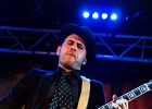 Manu Lanvin (guitare, chant), Thomas d&#39;Arbigny (contrebass), Jimmy Montout (batterie) : 2014, BLUES ROCK, CONCERT, IN VOLT, MANU LANVIN, NEW MORNING, ROCK