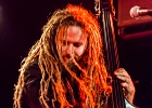 Manu Lanvin (guitare, chant), Thomas d&#39;Arbigny (contrebass), Jimmy Montout (batterie) : 2014, BLUES ROCK, CONCERT, IN VOLT, MANU LANVIN, NEW MORNING, ROCK