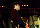 Manu Lanvin (guitare, chant), Thomas d&#39;Arbigny (contrebass), Jimmy Montout (batterie) : 2014, BLUES ROCK, CONCERT, IN VOLT, MANU LANVIN, NEW MORNING, ROCK
