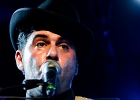 Manu Lanvin (guitare, chant), Thomas d&#39;Arbigny (contrebass), Jimmy Montout (batterie) : 2014, BLUES ROCK, CONCERT, IN VOLT, MANU LANVIN, NEW MORNING, ROCK