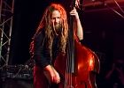 Manu Lanvin (guitare, chant), Thomas d&#39;Arbigny (contrebass), Jimmy Montout (batterie) : 2014, BLUES ROCK, CONCERT, IN VOLT, MANU LANVIN, NEW MORNING, ROCK