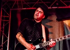 Manu Lanvin (guitare, chant), Thomas d&#39;Arbigny (contrebass), Jimmy Montout (batterie) : 2014, BLUES ROCK, CONCERT, IN VOLT, MANU LANVIN, NEW MORNING, ROCK