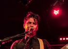 Manu Lanvin (guitare, chant), Thomas d&#39;Arbigny (contrebass), Jimmy Montout (batterie) : 2014, BLUES ROCK, CONCERT, IN VOLT, MANU LANVIN, NEW MORNING, ROCK