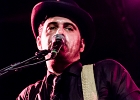 Manu Lanvin (guitare, chant), Thomas d&#39;Arbigny (contrebass), Jimmy Montout (batterie) : 2014, BLUES ROCK, CONCERT, IN VOLT, MANU LANVIN, NEW MORNING, ROCK