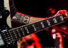 Manu Lanvin (guitare, chant), Thomas d&#39;Arbigny (contrebass), Jimmy Montout (batterie) : 2014, BLUES ROCK, CONCERT, IN VOLT, MANU LANVIN, NEW MORNING, ROCK