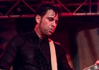 Manu Lanvin (guitare, chant), Thomas d&#39;Arbigny (contrebass), Jimmy Montout (batterie) : 2014, BLUES ROCK, CONCERT, IN VOLT, MANU LANVIN, NEW MORNING, ROCK