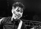 Manu Lanvin (guitare, chant), Thomas d&#39;Arbigny (contrebass), Jimmy Montout (batterie) : 2014, BLUES ROCK, CONCERT, IN VOLT, MANU LANVIN, NEW MORNING, ROCK
