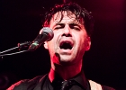 Manu Lanvin (guitare, chant), Thomas d&#39;Arbigny (contrebass), Jimmy Montout (batterie) : 2014, BLUES ROCK, CONCERT, IN VOLT, MANU LANVIN, NEW MORNING, ROCK