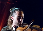 Alexandre Balduzzi (chant, guitare), Nils Jho Dwild (violon) : 2014, ALEXANDRE BALDUZZI, CONCERT, FOLK, LA FLECHE D'OR, NILS JHO DWILD