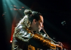 Alexandre Balduzzi (chant, guitare), Nils Jho Dwild (violon) : 2014, ALEXANDRE BALDUZZI, CONCERT, FOLK, LA FLECHE D'OR, NILS JHO DWILD
