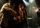Alexandre Balduzzi (chant, guitare), Nils Jho Dwild (violon) : 2014, ALEXANDRE BALDUZZI, CONCERT, FOLK, LA FLECHE D'OR, NILS JHO DWILD