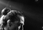 Alexandre Balduzzi (chant, guitare), Nils Jho Dwild (violon) : 2014, ALEXANDRE BALDUZZI, CONCERT, FOLK, LA FLECHE D'OR, NILS JHO DWILD
