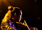 Alexandre Balduzzi (chant, guitare), Nils Jho Dwild (violon) : 2014, ALEXANDRE BALDUZZI, CONCERT, FOLK, LA FLECHE D'OR, NILS JHO DWILD