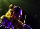 Alexandre Balduzzi (chant, guitare), Nils Jho Dwild (violon) : 2014, ALEXANDRE BALDUZZI, CONCERT, FOLK, LA FLECHE D'OR, NILS JHO DWILD