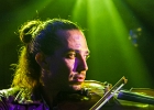 Alexandre Balduzzi (chant, guitare), Nils Jho Dwild (violon) : 2014, ALEXANDRE BALDUZZI, CONCERT, FOLK, LA FLECHE D'OR, NILS JHO DWILD