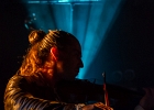 Alexandre Balduzzi (chant, guitare), Nils Jho Dwild (violon) : 2014, ALEXANDRE BALDUZZI, CONCERT, FOLK, LA FLECHE D'OR, NILS JHO DWILD