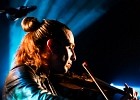 Alexandre Balduzzi (chant, guitare), Nils Jho Dwild (violon) : 2014, ALEXANDRE BALDUZZI, CONCERT, FOLK, LA FLECHE D'OR, NILS JHO DWILD