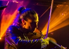 Alexandre Balduzzi (chant, guitare), Nils Jho Dwild (violon) : 2014, ALEXANDRE BALDUZZI, CONCERT, FOLK, LA FLECHE D'OR, NILS JHO DWILD