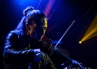 Alexandre Balduzzi (chant, guitare), Nils Jho Dwild (violon) : 2014, ALEXANDRE BALDUZZI, CONCERT, FOLK, LA FLECHE D'OR, NILS JHO DWILD