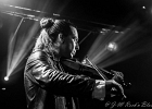 Alexandre Balduzzi (chant, guitare), Nils Jho Dwild (violon) : 2014, ALEXANDRE BALDUZZI, CONCERT, FOLK, LA FLECHE D'OR, NILS JHO DWILD