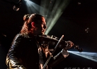 Alexandre Balduzzi (chant, guitare), Nils Jho Dwild (violon) : 2014, ALEXANDRE BALDUZZI, CONCERT, FOLK, LA FLECHE D'OR, NILS JHO DWILD
