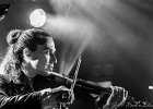 Alexandre Balduzzi (chant, guitare), Nils Jho Dwild (violon) : 2014, ALEXANDRE BALDUZZI, CONCERT, FOLK, LA FLECHE D'OR, NILS JHO DWILD