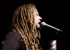 IMG 1398 : 2014, BLUES, BLUES ROCK, CONCERT, FOLK, GAELLE BUSWEL, JIMMY MONTOUT, LA FLECHE D'OR, LAURIAN DAIRE, MICHAAL BENJELLOUN, THOMAS D'ARBIGNY