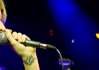 IMG 1400 : 2014, BLUES, BLUES ROCK, CONCERT, FOLK, GAELLE BUSWEL, JIMMY MONTOUT, LA FLECHE D'OR, LAURIAN DAIRE, MICHAAL BENJELLOUN, THOMAS D'ARBIGNY