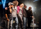 IMG 1415 : 2014, BLUES, BLUES ROCK, CONCERT, FOLK, GAELLE BUSWEL, JIMMY MONTOUT, LA FLECHE D'OR, LAURIAN DAIRE, MICHAAL BENJELLOUN, THOMAS D'ARBIGNY