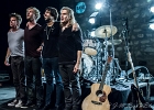 Kenny Wayne Shepherd (chant, guitare),  Noah Hunt (chant, guitare),  Chirs Layton (batterie), Tony Franklin (basse)
