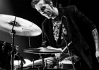 Bo Weavil : Matthieu Fromont (chant, guitare), Denis Agenet (batterie, washboard) : 2014, BLUES, BO WEAVIL, CONCERT, DENIS AGENET, FOLK, MATTHIEU FROMONT, TREMBLAY EN FRANCE