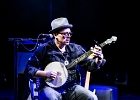 Bo Weavil : Matthieu Fromont (chant, guitare), Denis Agenet (batterie, washboard) : 2014, BLUES, BO WEAVIL, CONCERT, DENIS AGENET, FOLK, MATTHIEU FROMONT, TREMBLAY EN FRANCE