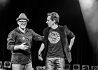Bo Weavil : Matthieu Fromont (chant, guitare), Denis Agenet (batterie, washboard) : 2014, BLUES, BO WEAVIL, CONCERT, DENIS AGENET, FOLK, MATTHIEU FROMONT, TREMBLAY EN FRANCE