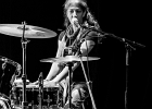 Guy Forsith ,  Jeff Botha (basse), Nina Singh Botha (batterie) : 2014, BLUES, CONCERT, FOLK, TREMBLAY EN FRANCE