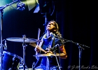 Guy Forsith ,  Jeff Botha (basse), Nina Singh Botha (batterie) : 2014, BLUES, CONCERT, FOLK, TREMBLAY EN FRANCE