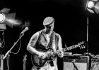 Guy Forsith ,  Jeff Botha (basse), Nina Singh Botha (batterie) : 2014, BLUES, CONCERT, FOLK, TREMBLAY EN FRANCE