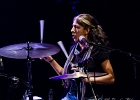 Guy Forsith ,  Jeff Botha (basse), Nina Singh Botha (batterie) : 2014, BLUES, CONCERT, FOLK, TREMBLAY EN FRANCE