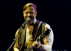 Guy Forsith ,  Jeff Botha (basse), Nina Singh Botha (batterie) : 2014, BLUES, CONCERT, FOLK, TREMBLAY EN FRANCE