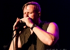 Guy Forsith ,  Jeff Botha (basse), Nina Singh Botha (batterie) : 2014, BLUES, CONCERT, FOLK, TREMBLAY EN FRANCE
