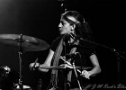 Guy Forsith ,  Jeff Botha (basse), Nina Singh Botha (batterie) : 2014, BLUES, CONCERT, FOLK, TREMBLAY EN FRANCE