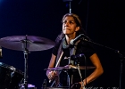 Guy Forsith ,  Jeff Botha (basse), Nina Singh Botha (batterie) : 2014, BLUES, CONCERT, FOLK, TREMBLAY EN FRANCE