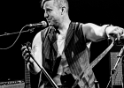 Guy Forsith ,  Jeff Botha (basse), Nina Singh Botha (batterie) : 2014, BLUES, CONCERT, FOLK, TREMBLAY EN FRANCE