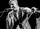 Guy Forsith ,  Jeff Botha (basse), Nina Singh Botha (batterie) : 2014, BLUES, CONCERT, FOLK, TREMBLAY EN FRANCE