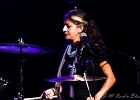 Guy Forsith ,  Jeff Botha (basse), Nina Singh Botha (batterie) : 2014, BLUES, CONCERT, FOLK, TREMBLAY EN FRANCE
